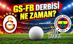 Süper Lig’de Derbi Haftası! Galatasaray-Fenerbahçe Maçı Ne Zaman Saat Kaçta?