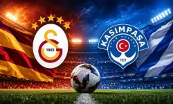 Galatasaray - Kasımpaşa Maçı Canlı İzle - Şifresiz