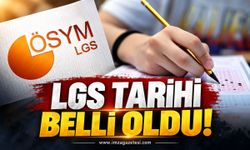 MEB 2027 Sınav Takvimini İlan Etti: LGS Tarihi Belli Oldu