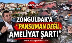 Zonguldaklı İş İnsanı Cem Dereli’den Sert Tepki: "Pansuman Değil, Ameliyat Şart!"
