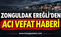 Zonguldak Ereğli'den Acı Vefat Haber: Müyesser Güneşi Son Yolculuğuna Uğurlanıyor
