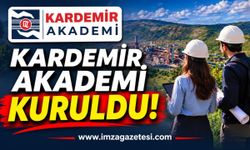 KARDEMİR’de Öğrenme ve Gelişimde Yeni Dönem: KARDEMİR Akademi Kuruldu