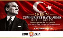 Küresel Gazeteciler Konseyi'nden 29 Ekim Mesajı: "103 Yıllık Cumhuriyetimiz Basın Özgürlüğünün Teminatıdır"