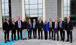 BEUN Yöneticileri Sağlıkta Yapay Zekâ Destekli REDES Toplantısı’na Katıldı
