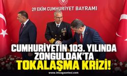 Tokalaşma Krizi Bu Yıl da Yaşandı. Cumhuriyetin 103. Yılında Zonguldak'ta Dikkat Çeken Detay