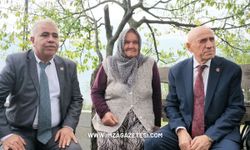 Esnafın Feryadını Dinledi, Acılı Aileye Ziyaret Gerçekleştirildi