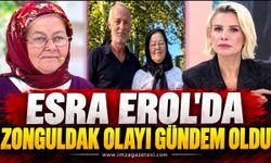 Esra Erol'da Zonguldak Olayı Gündem Oldu