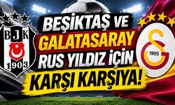 Beşiktaş Ve Galatasaray Rus Yıldız İçin Karşı Karşıya!