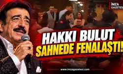 Hakkı Bulut Sahnede Fenalaştı! Sedyeyle Hastaneye Kaldırıldı