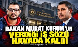 Bakan Murat Kurum’un Verdiği İş Sözü Havada Kaldı: Konya’da Engelli Vatandaştan Karatay Belediyesi'ne Tepki