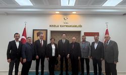 Yeni Parti Kozlu İlçe Teşkilatında Yeni Dönem Görev Dağılımı Belirlendi