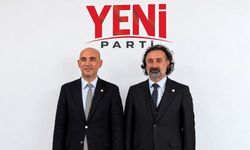 Yeni Parti Karadeniz Ereğli'den Güçlü Gelecek Vurgusu