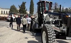 Belediyeye Yeni Hizmet Aracı…