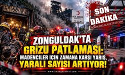 Zonguldak'ta Grizu Patlaması: Madenciler İçin Zamana Karşı Yarış, Yaralı Sayısı Artıyor!