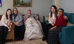 Kaymakam Demirer'den Yaşlılar Haftası'nda Anlamlı Ziyaret