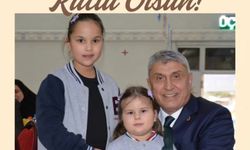 Başkan Sadık Recep Kara’dan Kız Çocukları İçin Eşit ve Güvenli Gelecek Vurgusu