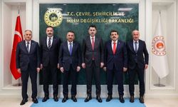 Zonguldak İçin Ankara’da Dev Çevre Ve Şehircilik Zirvesi