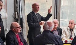 Yeni Parti İl Başkanı Dural İncivez’de Vatandaşlarla Bir Araya Geldi