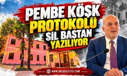 BEUN Rektörü Ahmet Ulusoy: Pembe Köşk Protokolü Sil Baştan Yazılıyor