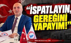 BEUN Rektörü Prof. Dr. Ahmet Ulusoy: "İspatlayın, Gereğini Yapayım!"
