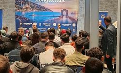 Söz Gençlikte Gelecek Gençlerimizin…