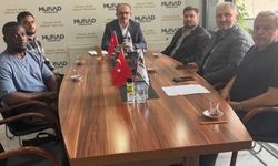 MÜSİAD’da Gençlik Buluşması: Geleceğin İnşası İçin Güç Birliği!