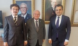 İYİ Parti Zonguldak İl Başkanı Yavuz Erkmen’den Ankara’da Ekonomi Mesaisi