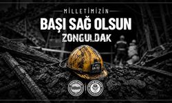 Zonguldak’ta Maden Ocağında Grizu Patlaması: Kamuran Aşkar’dan Taziye Mesajı
