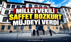 Milletvekili Saffet Bozkurt Müjdeyi Verdi