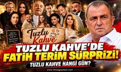 Tuzlu Kahve'de Fatih Terim Sürprizi! Tuzlu Kahve Hangi Gün?
