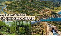 Roma’nın Zonguldak’taki 2.600 Yıllık Mühendislik Mirası