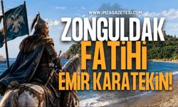 Zonguldak Fatihi Emir Karatekin