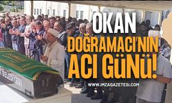 MHP Meclis Üyesi Okan Doğramacı'nın Acı Günü