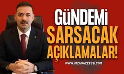 Mustafa Çağlayan’dan Gündemi Sarsacak Açıklamalar