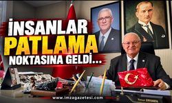 İnsanlar Patlama Noktasına Geldi…