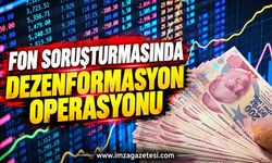 Fon Soruşturmasında Dezenformasyon Operasyonu