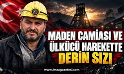 Maden Camiası Ve Ülkücü Harekette Derin Sızı