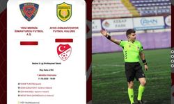 Zonguldak Hakemine TFF 3. Lig Müsabakasında Önemli Görev
