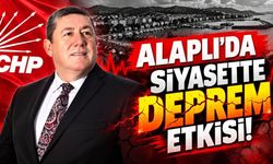 Alaplı'da Siyasette Deprem Etkisi