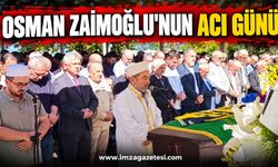 Osman Zaimoğlu'nun Acı Günü: Rasim Öztürkoğlu Hayatını Kaybetti