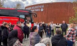 Tekirdağ’dan İzmir’e Yollar BastonPark’da Kesişiyor…