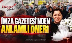 İmza Gazetesi’nden Anlamlı Öneri