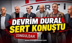 Devrim Dural Sert Konuştu!