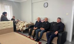 Başkan Onları İhmal Etmiyor…