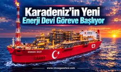 Karadeniz’in Yeni Enerji Devı Göreve Başlıyor: 27 Ekim'de Osman Gazi Yolcu Ediliyor!