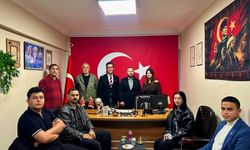 İYİ Parti Gençlik Kolları’ndan Gazipaşa Derneği’ne Anlamlı Ziyaret