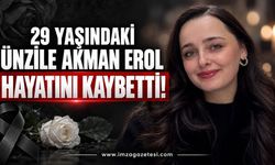 Alaplı’yı Yasa Boğan Acı Haber: 29 Yaşındaki Ünzile Akman Erol Hayatını Kaybetti!