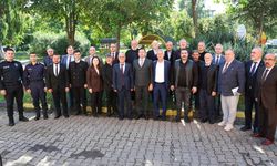 Kilimli’de 19 Ekim Muhtarlar Günü Coşkuyla Kutlandı