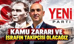 Yeni Parti Zonguldak İl Başkanı Devrim Dural: "Kamu Zararı Ve İsrafın Takipçisi Olacağız"