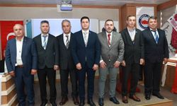 TOÇ BİR-SEN Zonguldak Şubesi’nde Tarihi Gün: 1. Olağan Genel Kurul Gerçekleşti